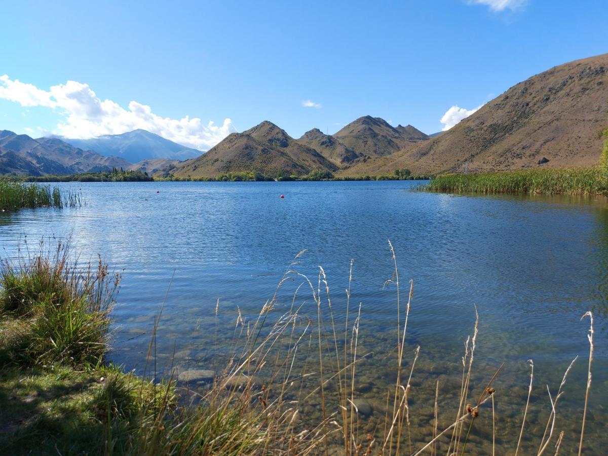 Lake Escape - Brand New Warm And Quiet Two Bedroom Apartment Otematata Exterior foto